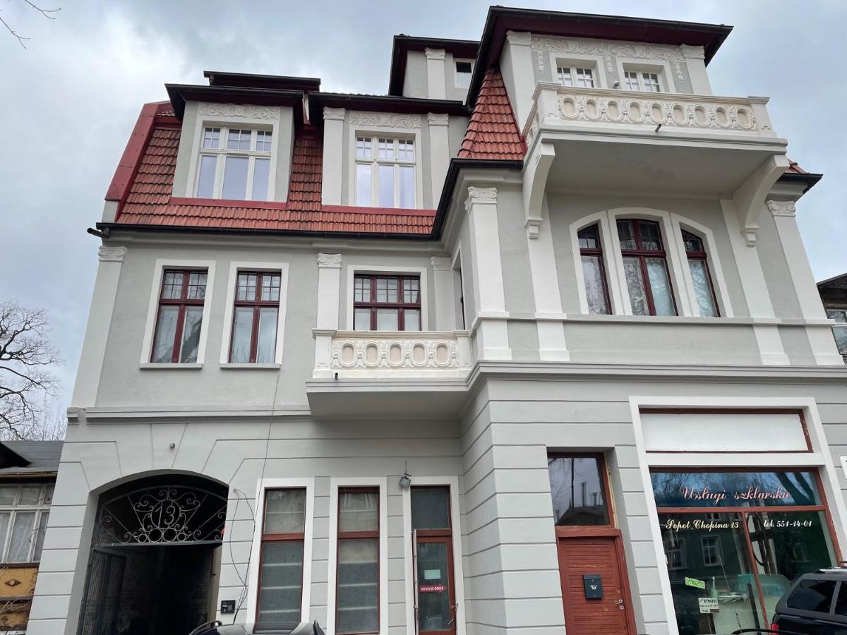 Sopot City Centre ภายนอก รูปภาพ