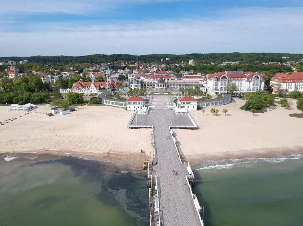 Sopot City Centre ภายนอก รูปภาพ